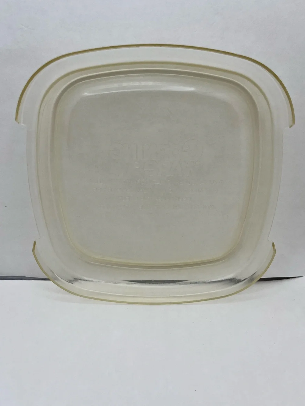 Vintage Corning Ware Pastel Bouquet 700ml Casserole Dish P-43-B with lid